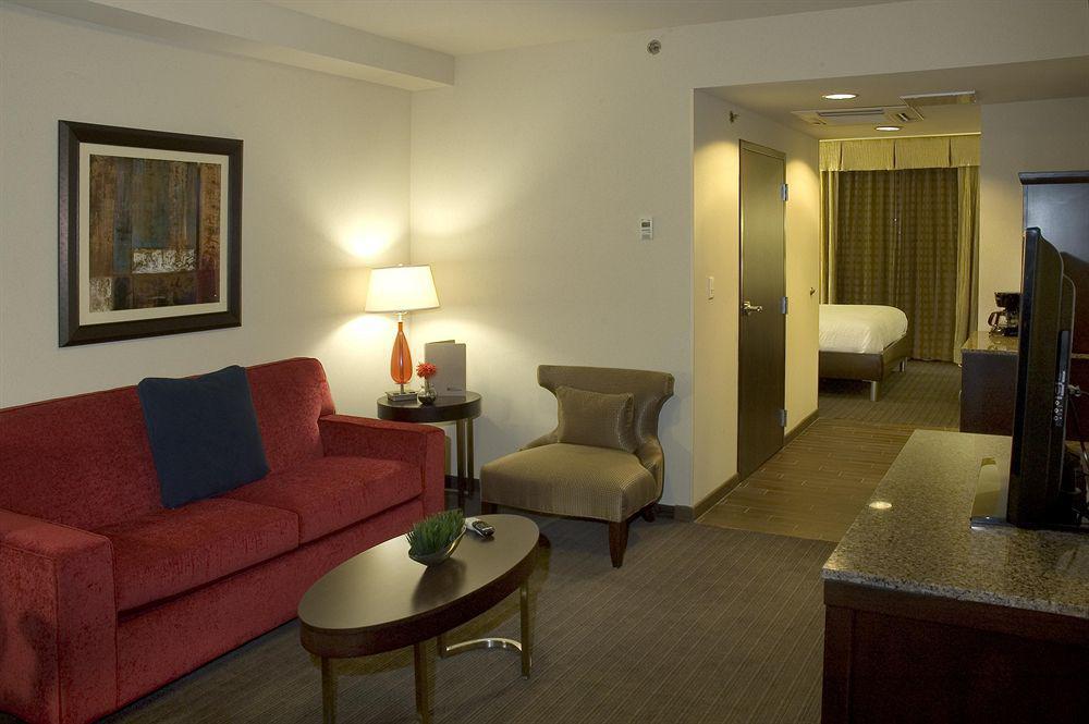 Hilton Garden Inn Houston Nw America Plaza מראה חיצוני תמונה