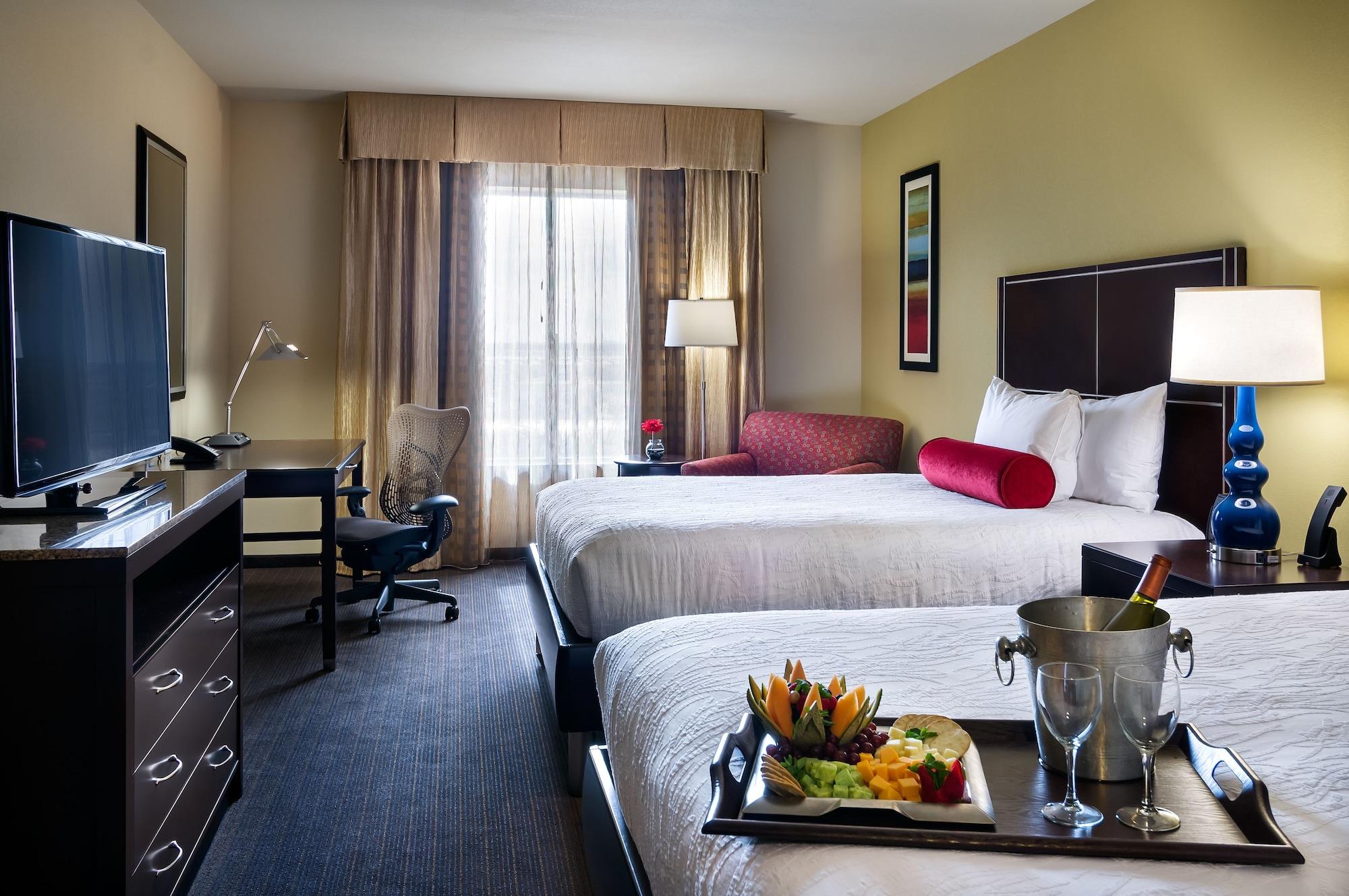 Hilton Garden Inn Houston Nw America Plaza מראה חיצוני תמונה