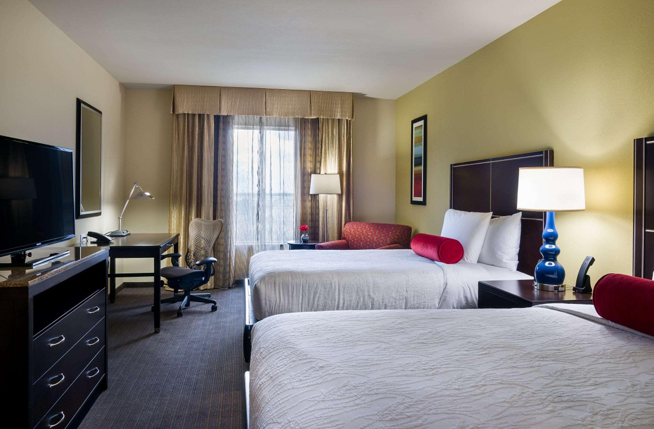 Hilton Garden Inn Houston Nw America Plaza מראה חיצוני תמונה