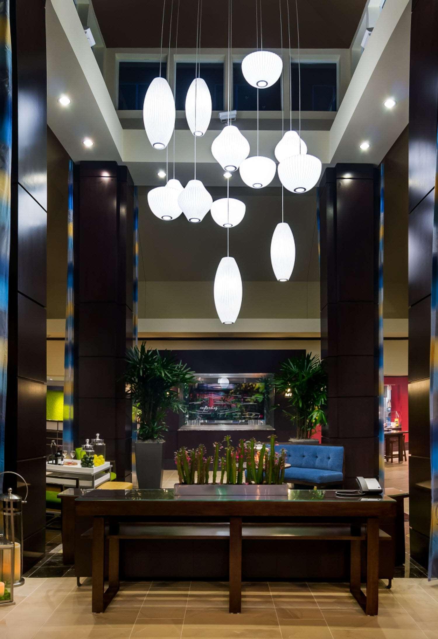 Hilton Garden Inn Houston Nw America Plaza מראה חיצוני תמונה