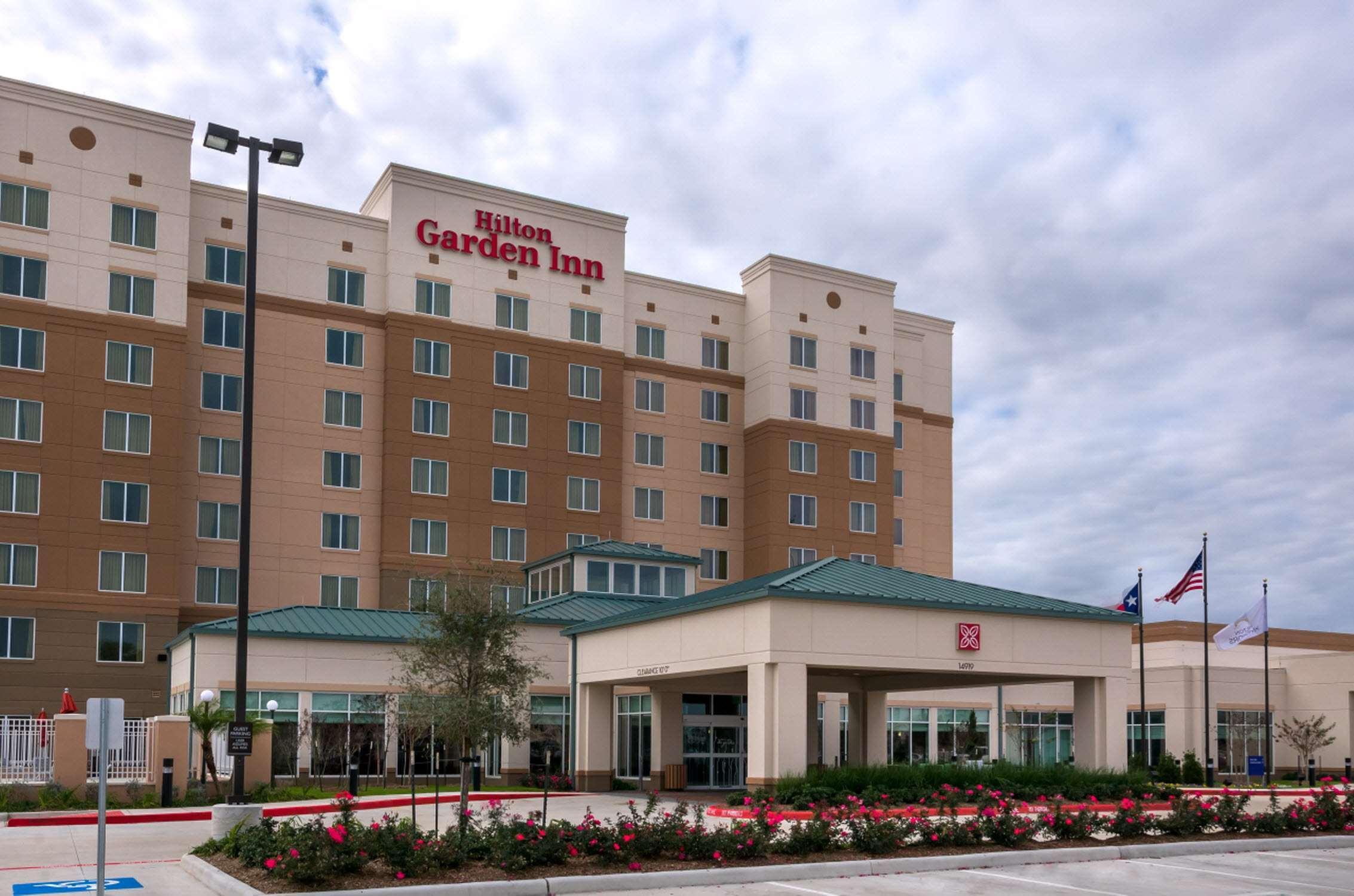 Hilton Garden Inn Houston Nw America Plaza מראה חיצוני תמונה