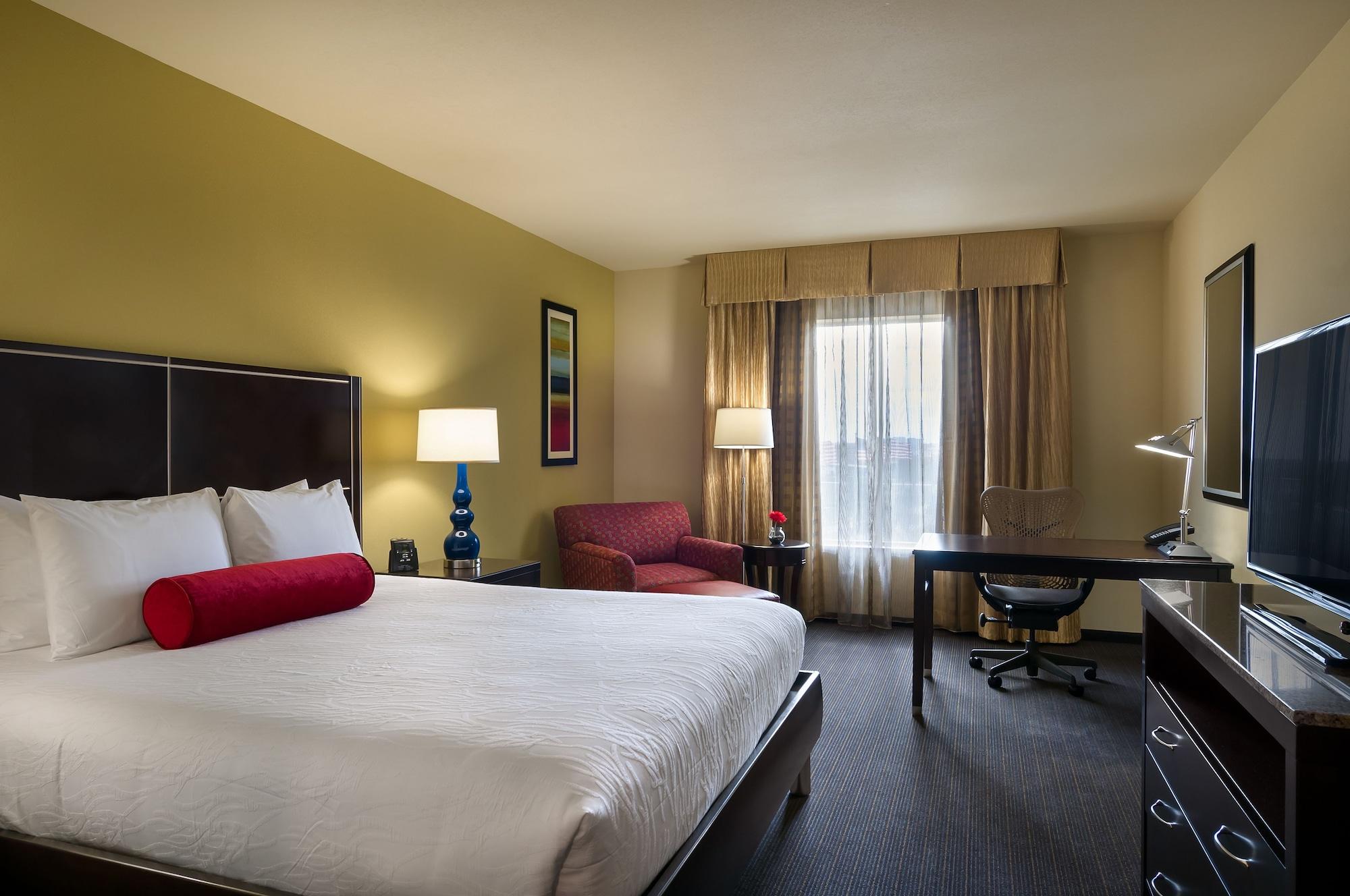Hilton Garden Inn Houston Nw America Plaza מראה חיצוני תמונה