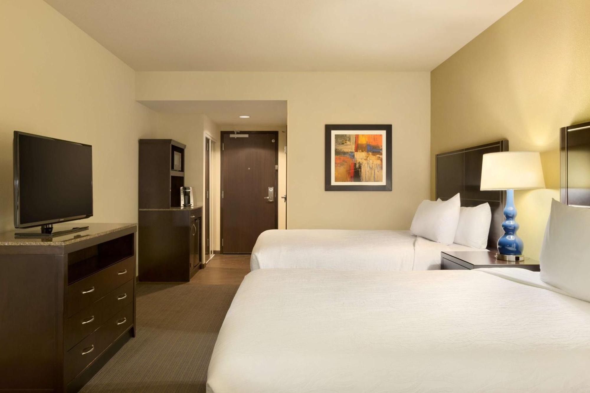 Hilton Garden Inn Houston Nw America Plaza מראה חיצוני תמונה