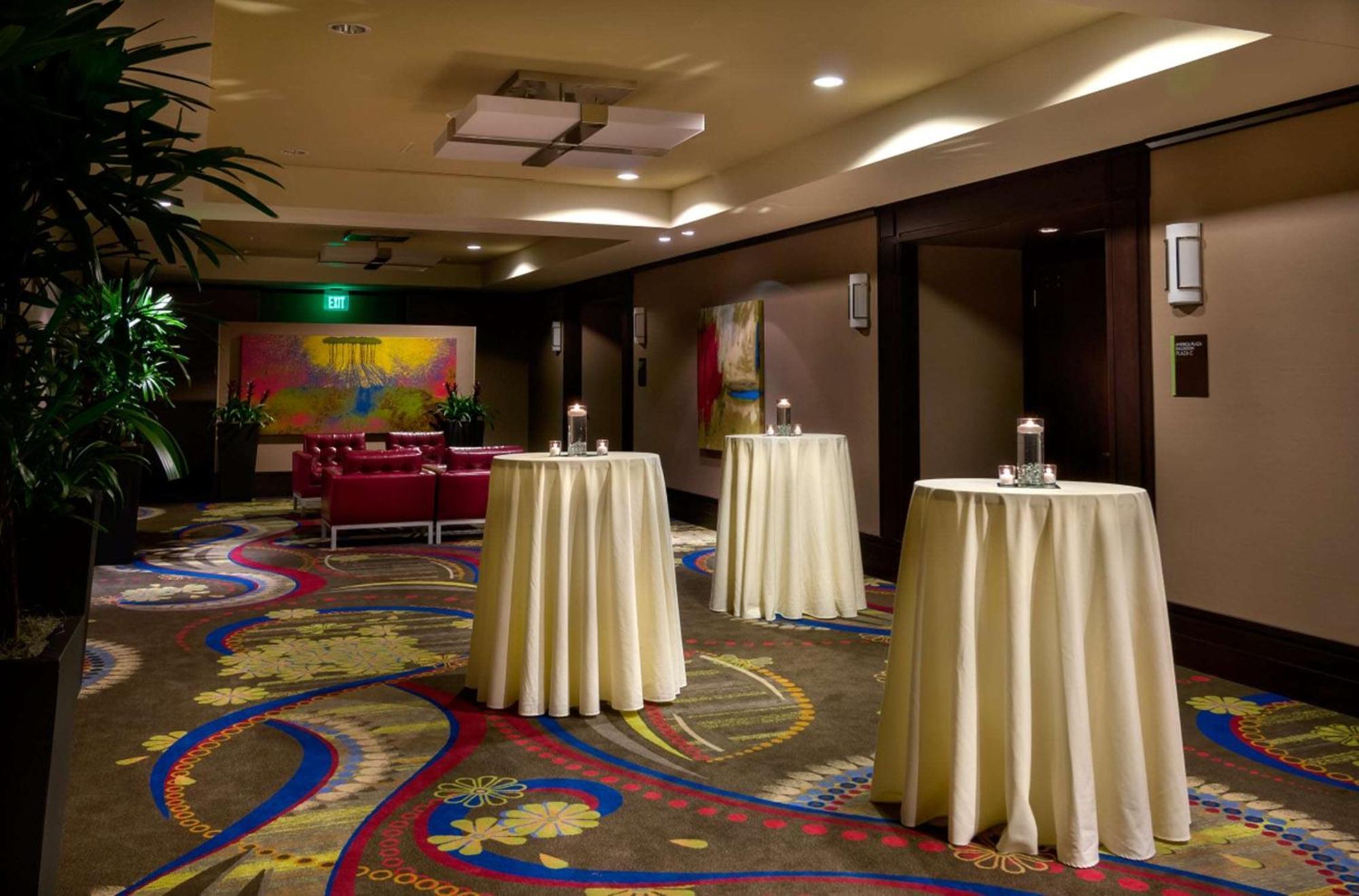 Hilton Garden Inn Houston Nw America Plaza מראה חיצוני תמונה