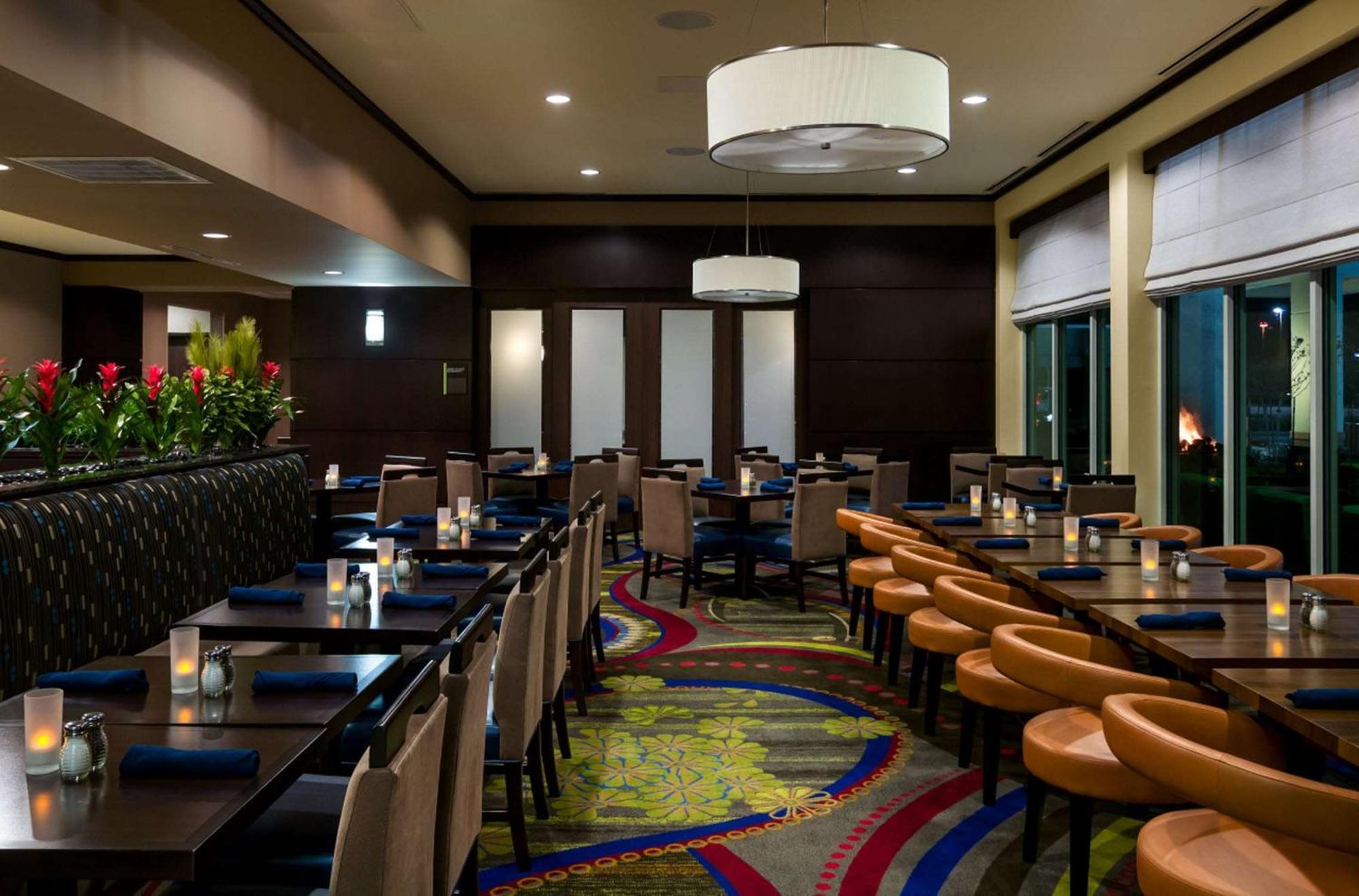 Hilton Garden Inn Houston Nw America Plaza מראה חיצוני תמונה