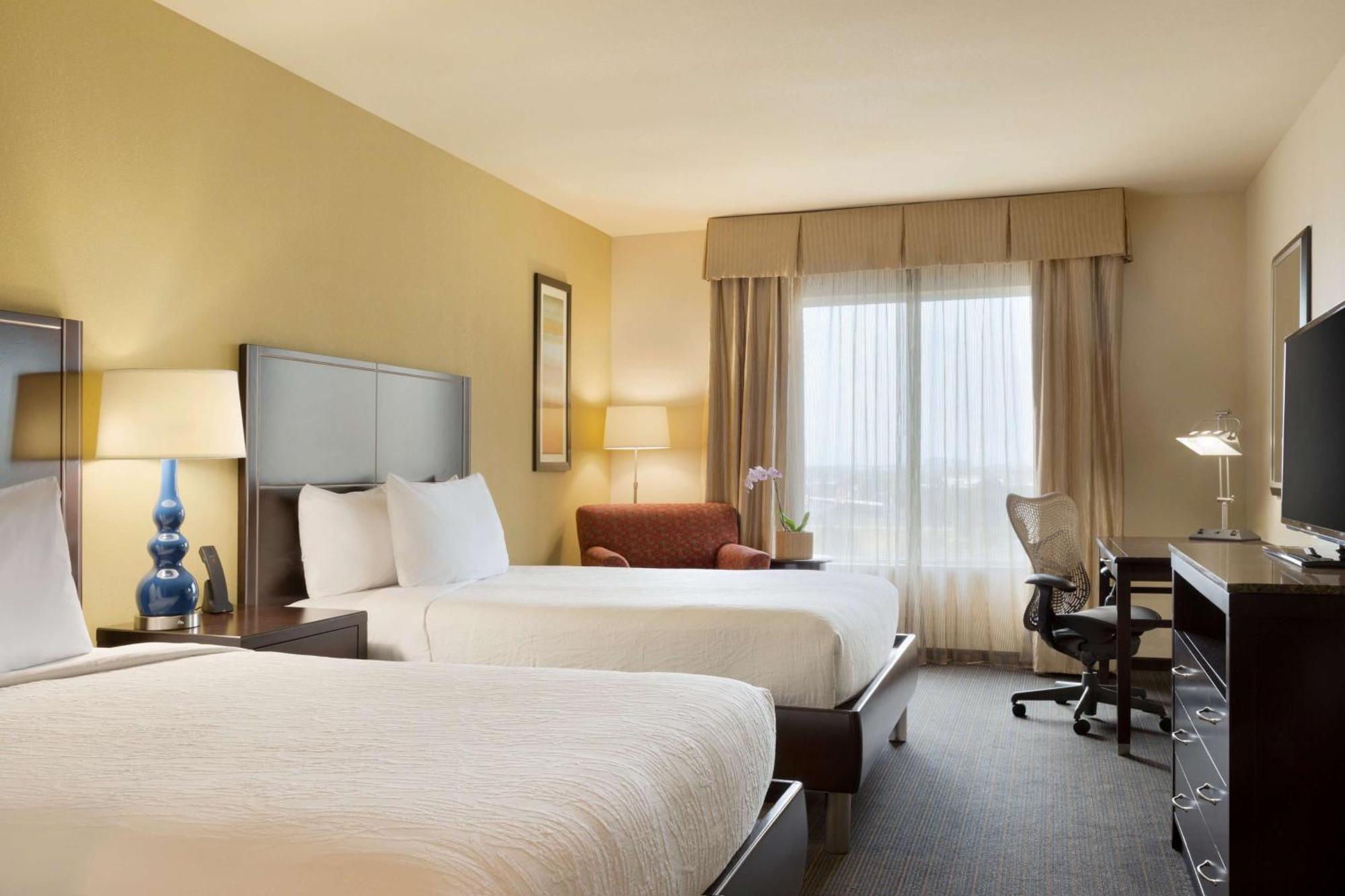 Hilton Garden Inn Houston Nw America Plaza מראה חיצוני תמונה