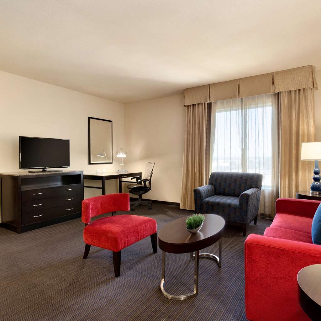 Hilton Garden Inn Houston Nw America Plaza חדר תמונה
