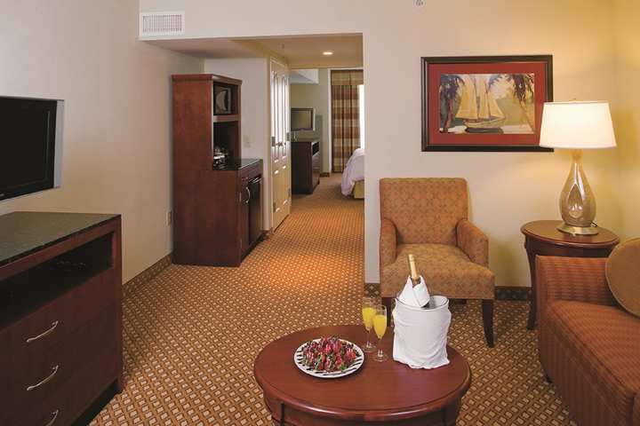 Hilton Garden Inn Houston Nw America Plaza חדר תמונה