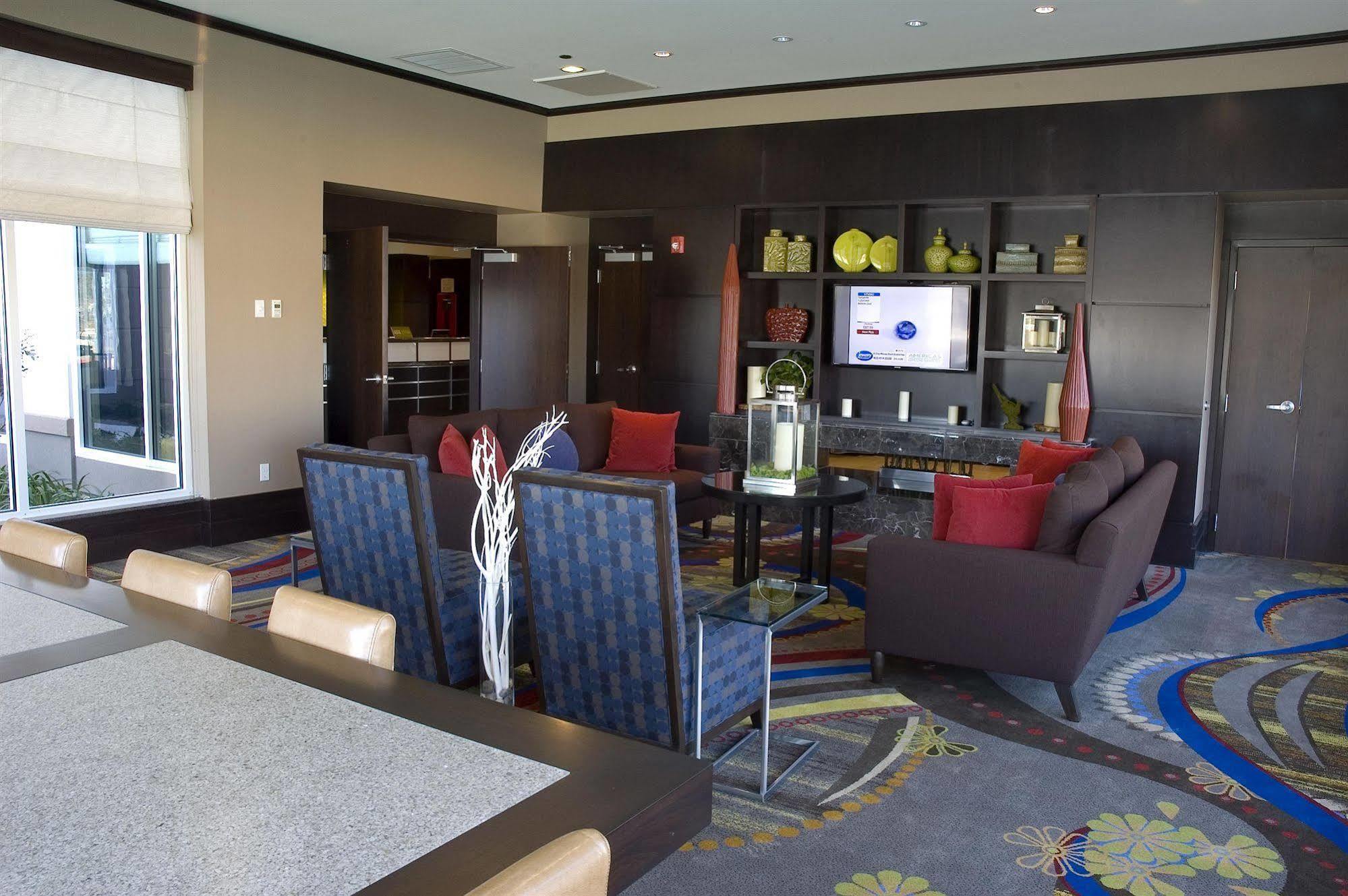 Hilton Garden Inn Houston Nw America Plaza מראה חיצוני תמונה